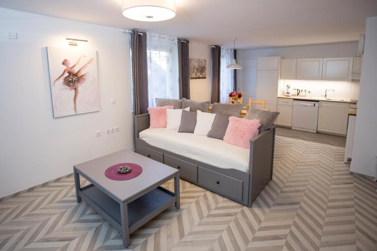 בלד Apartments Erman מראה חיצוני תמונה
