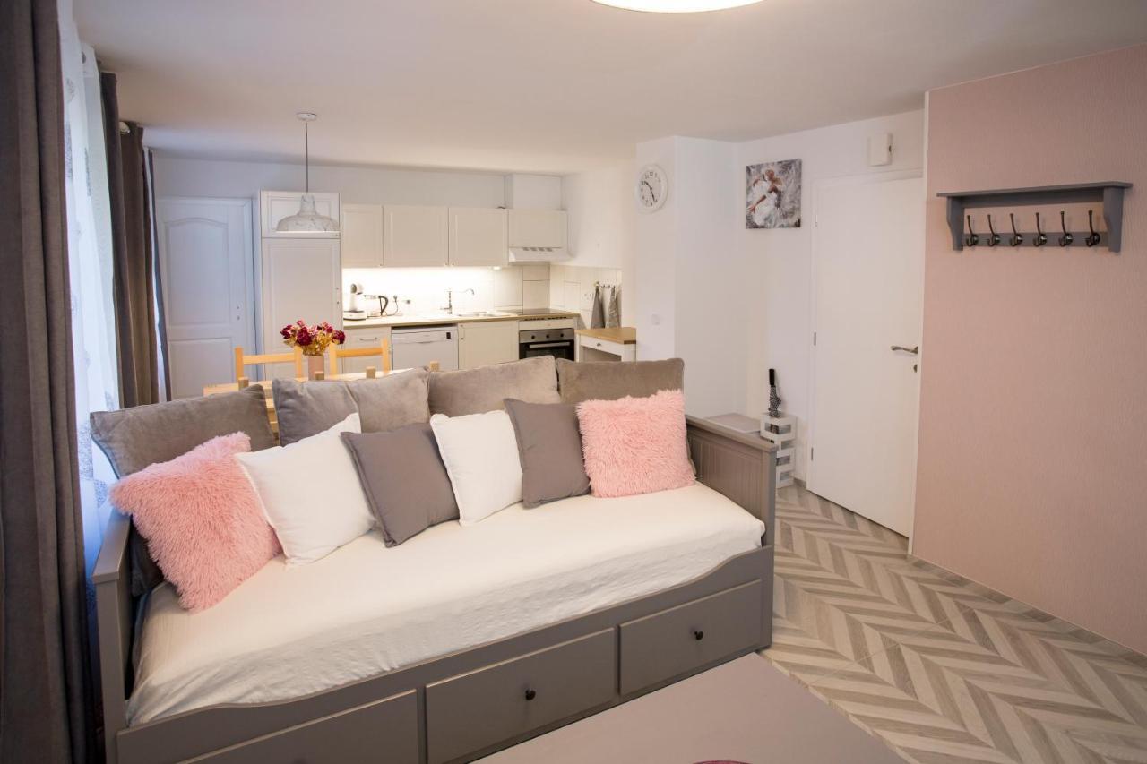 בלד Apartments Erman מראה חיצוני תמונה